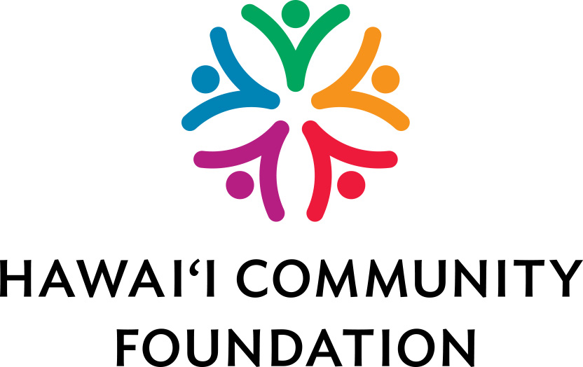 Maui Community Fundraiser Logo